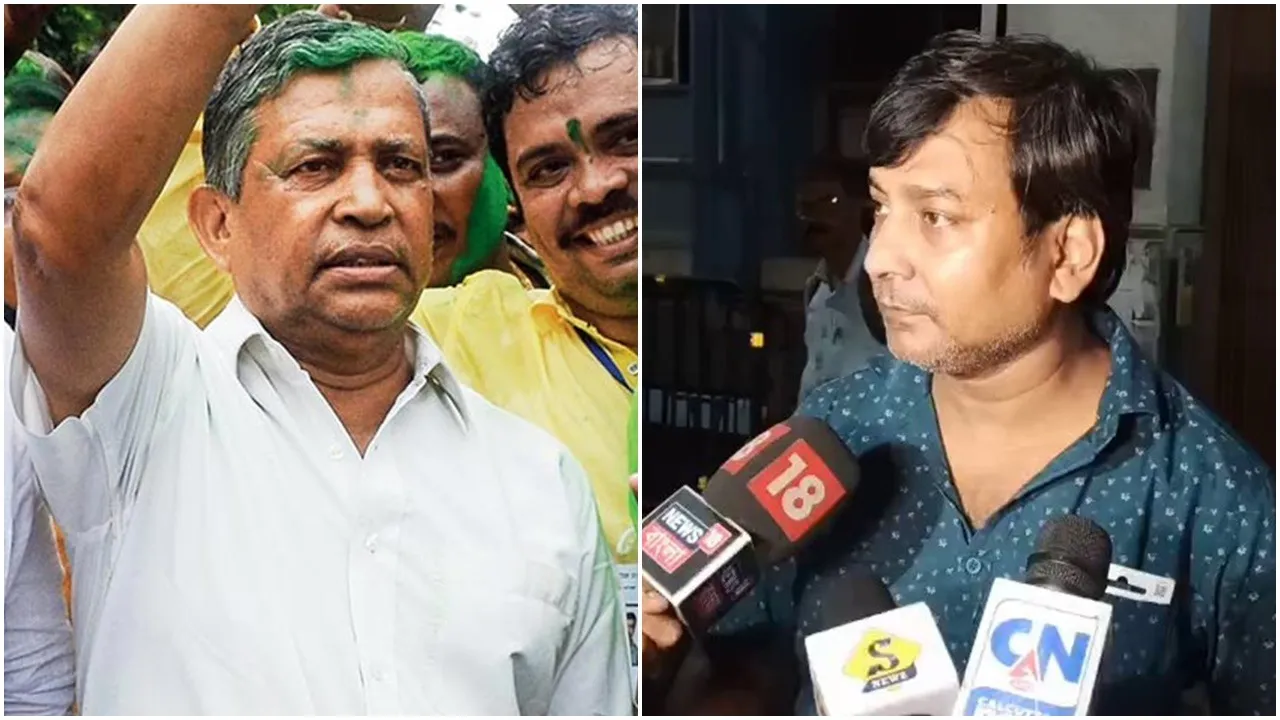 Kankurgachi BJP worker murder,  Abhijit Sarkar killing  ,Arrest demand for Paresh Pal  ,Abhijit's brother seeks justice , TMC vs BJP violence  ,Political violence Kolkata  ,Kankurgachi murder case  ,Kolkata court directive,  BJP worker homicide case,  Justice for Abhijit Sarkar,কাঁকুরগাছি বিজেপি কর্মী খুন  ,অভিজিৎ সরকার হত্যা  ,পরেশ পাল গ্রেফতার দাবি,  অভিজিতের দাদার অভিযোগ,  তৃণমূল বনাম বিজেপি দ্বন্দ্ব,  রাজনৈতিক হিংসা কলকাতা  ,কাঁকুরগাছি হত্যাকাণ্ড  ,কলকাতা আদালতের নির্দেশ,  বিজেপি কর্মী হত্যার বিচার,  অভিজিৎ সরকার পরিবার