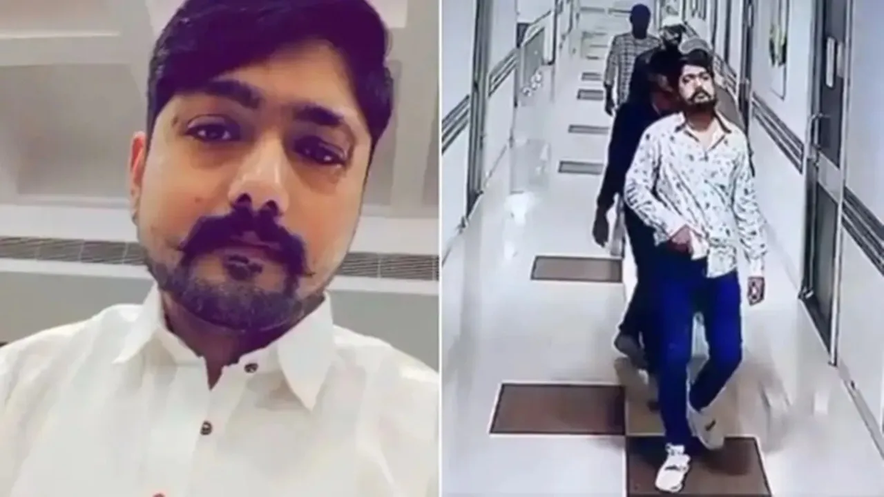 bihar STF chandan misra