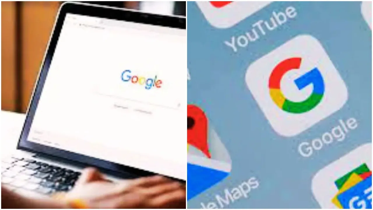 Google Search VPN Technology