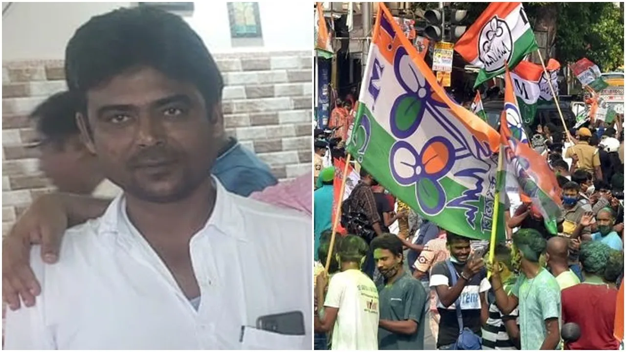 TMC leader killed, Shahid Diwas eve violence, Birbhum bomb attack, Anubrata stronghold murder, Baitullah Sheikh, Mayureswar Panchayat, Bishia village, Mallarpur police station, Rampurhat Medical College, Bengal political violence, Trinamool Congress leader murdered, West Bengal crime news, TMC Shahid Dibas tension, political killing Bengal, bomb attack in Birbhum, Bengal TMC news