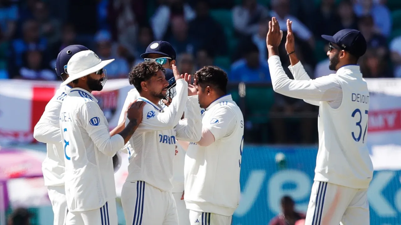 Kuldeep Yadav