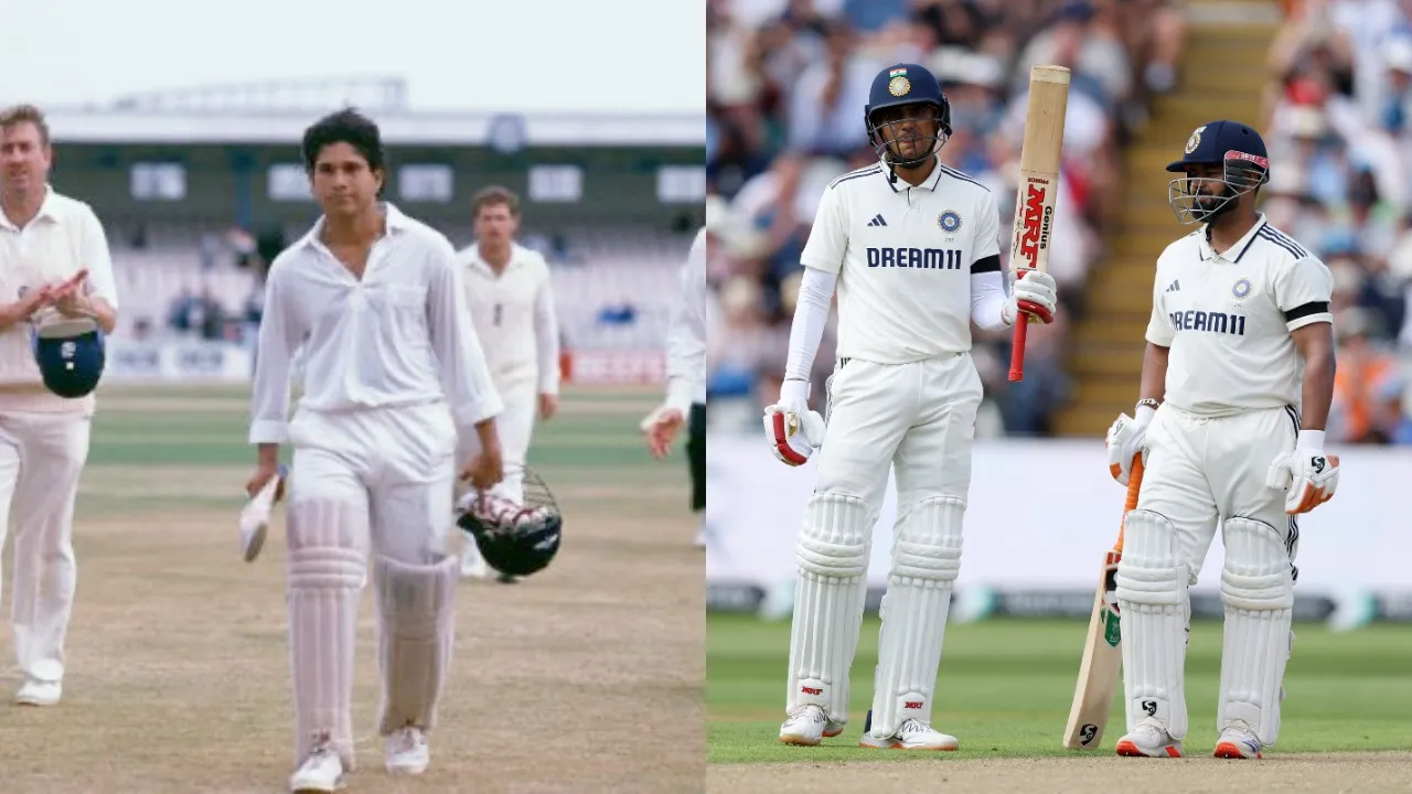 Manchester Team India Record