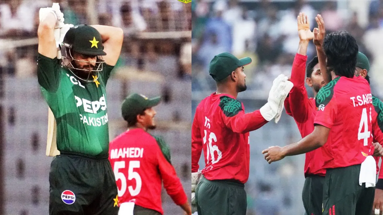 Pakistan vs Bangladesh Pitch Controversy