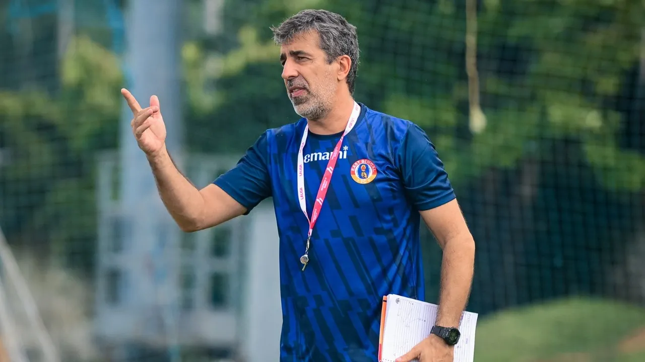 Oscar Bruzon East Bengal