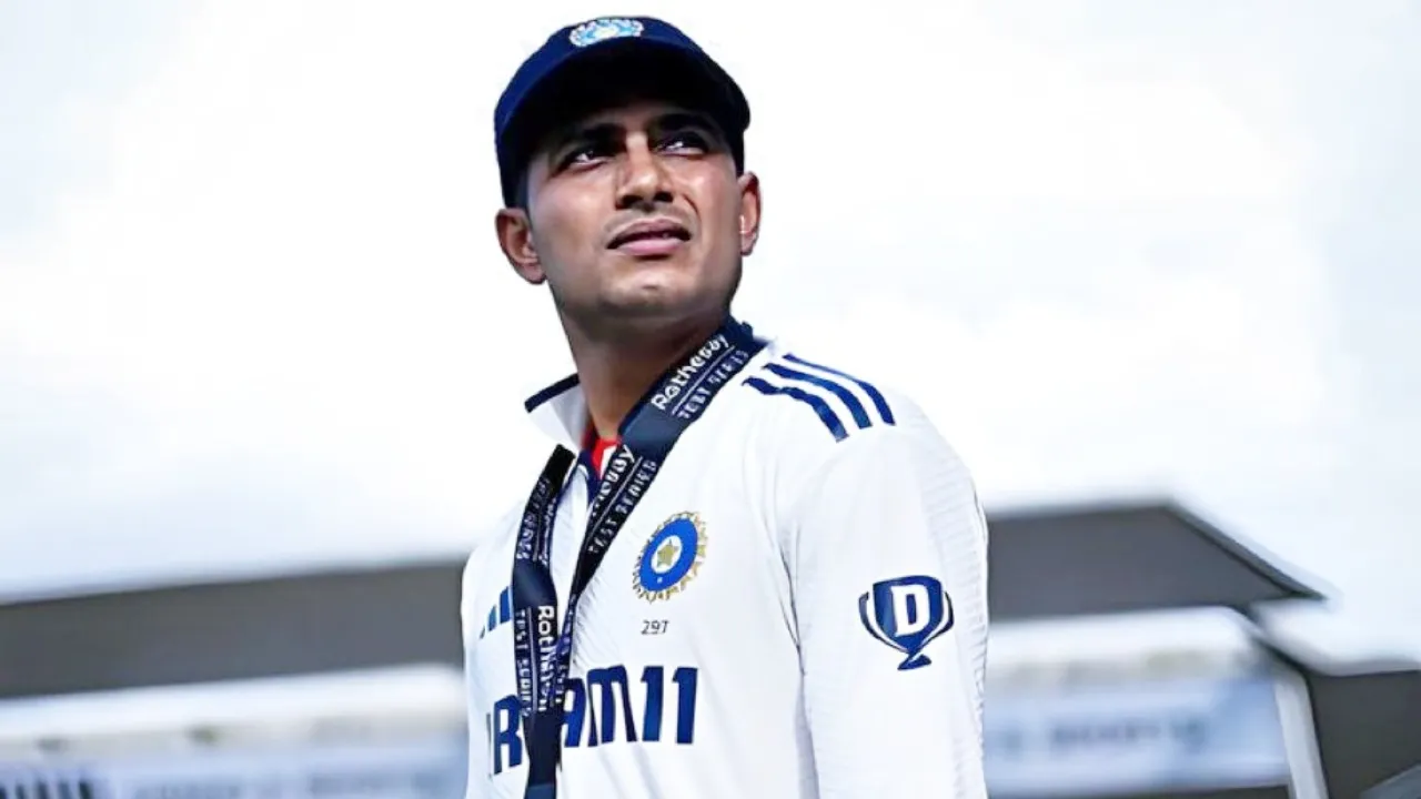 Shubman Gill (4)