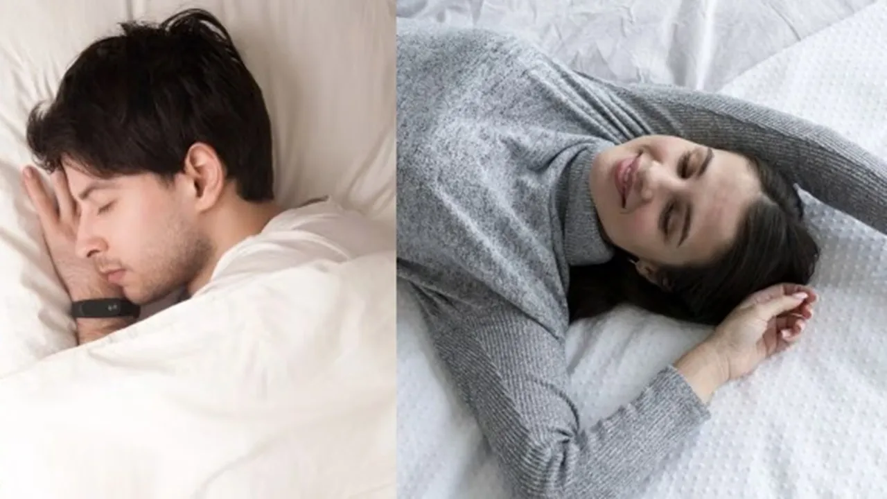 Sleeping Tips