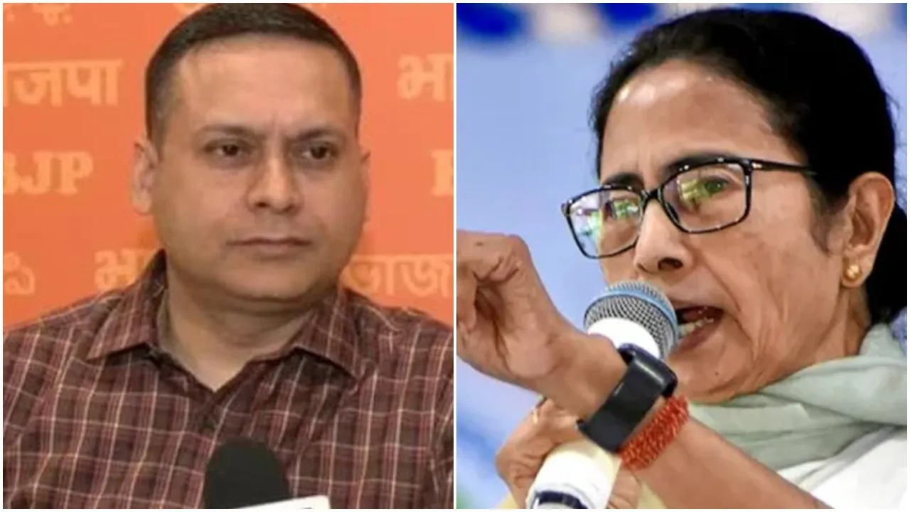 NRC controversy,  Mamata Banerjee false claims,  Falakata woman video,  Amit Malviya allegations,  BJP vs TMC,  Citizenship issue,  Voter list revision,  Bangladeshi infiltration,  Rohingya debate  ,North Bengal politics ,anjali sil,এনআরসি বিতর্ক  ,মমতা ব্যানার্জি মিথ্যাচার,  ফালাকাটা মহিলা ভিডিও  ,অমিত মালব্য অভিযোগ  ,বিজেপি বনাম তৃণমূল  ,নাগরিকত্ব ইস্যু  ,ভোটার তালিকা সংশোধন,  বাংলাদেশি অনুপ্রবেশ  ,রোহিঙ্গা বিতর্ক  ,উত্তরবঙ্গ রাজনীতি