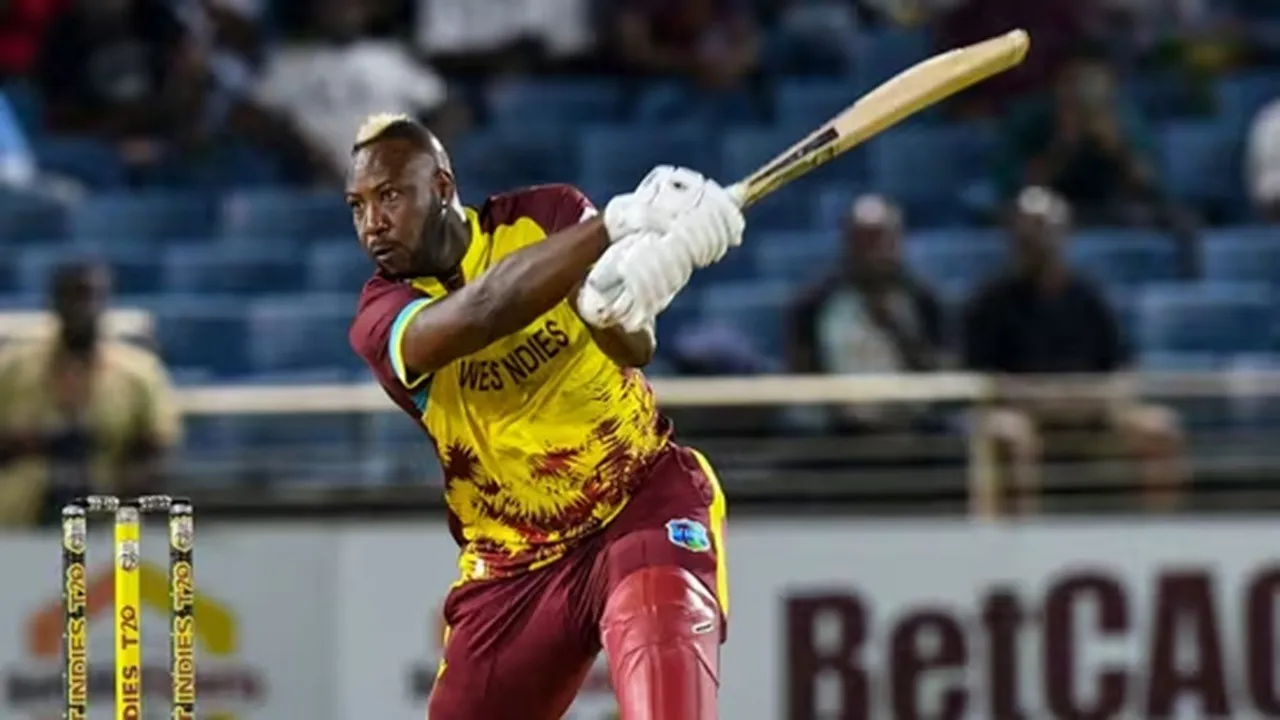 Andre Russell Last Match: শেষ ম্যাচেও বিধ্বংসী ইনিংস আন্দ্রে রাসেলের