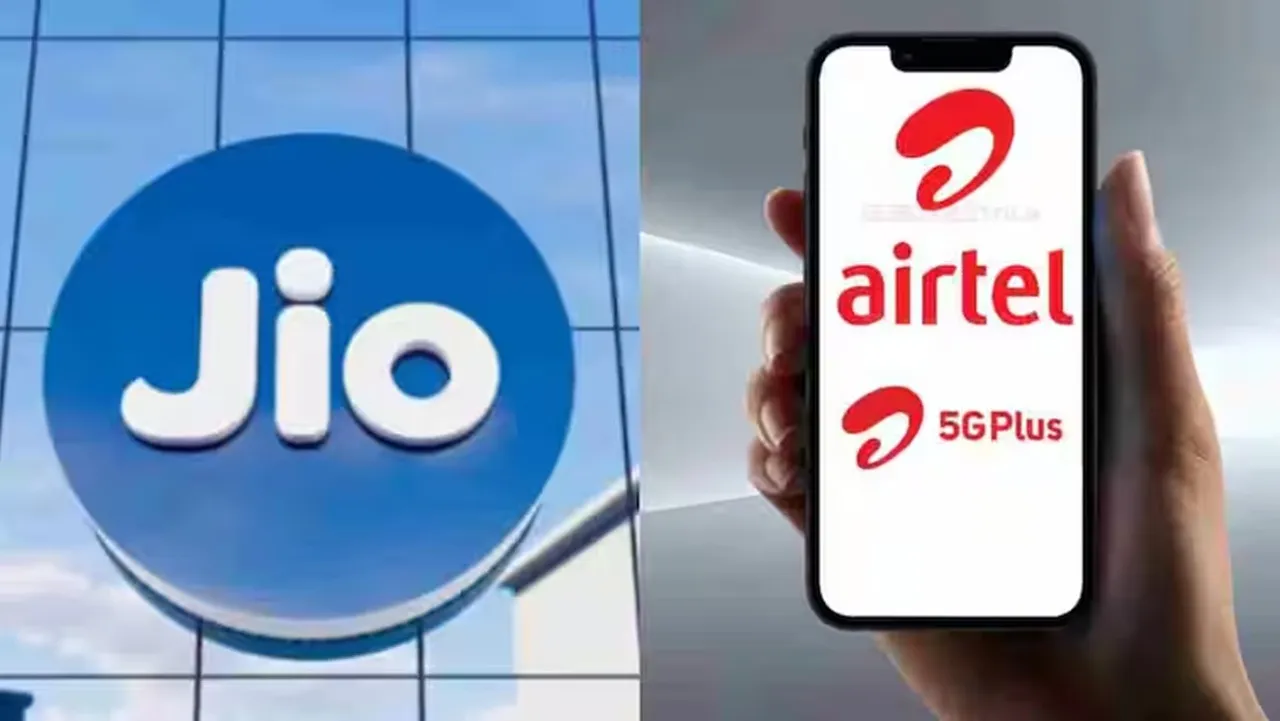 Jio annual plan, Airtel annual recharge