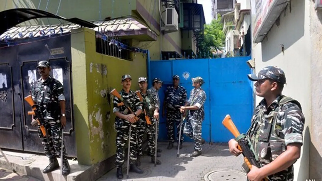 job scam west bengal
