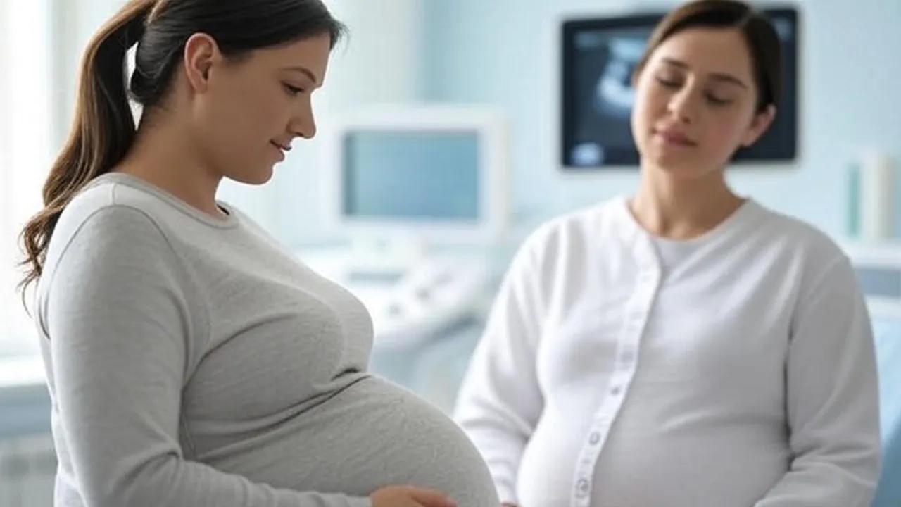 Pregnancy complication