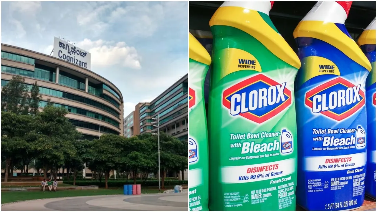 Clorox Cognizant Cyber Attack