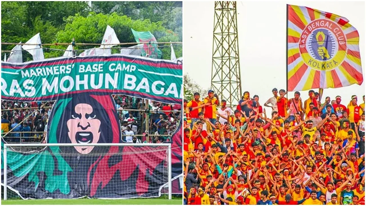 Mohun Bagan vs East Bengal: কলকাতা ডার্বিকে ঘিরে নতুন উদ্যোগ বঙ্গ ফুটবলে