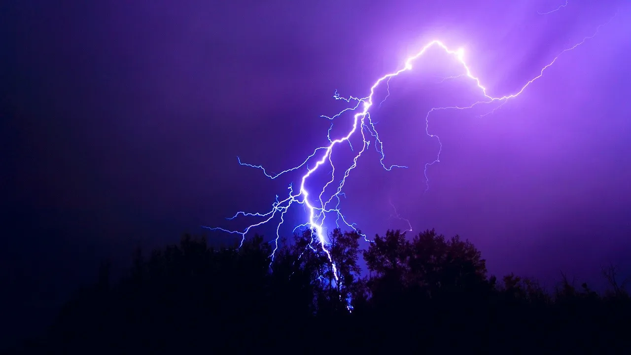 lightning