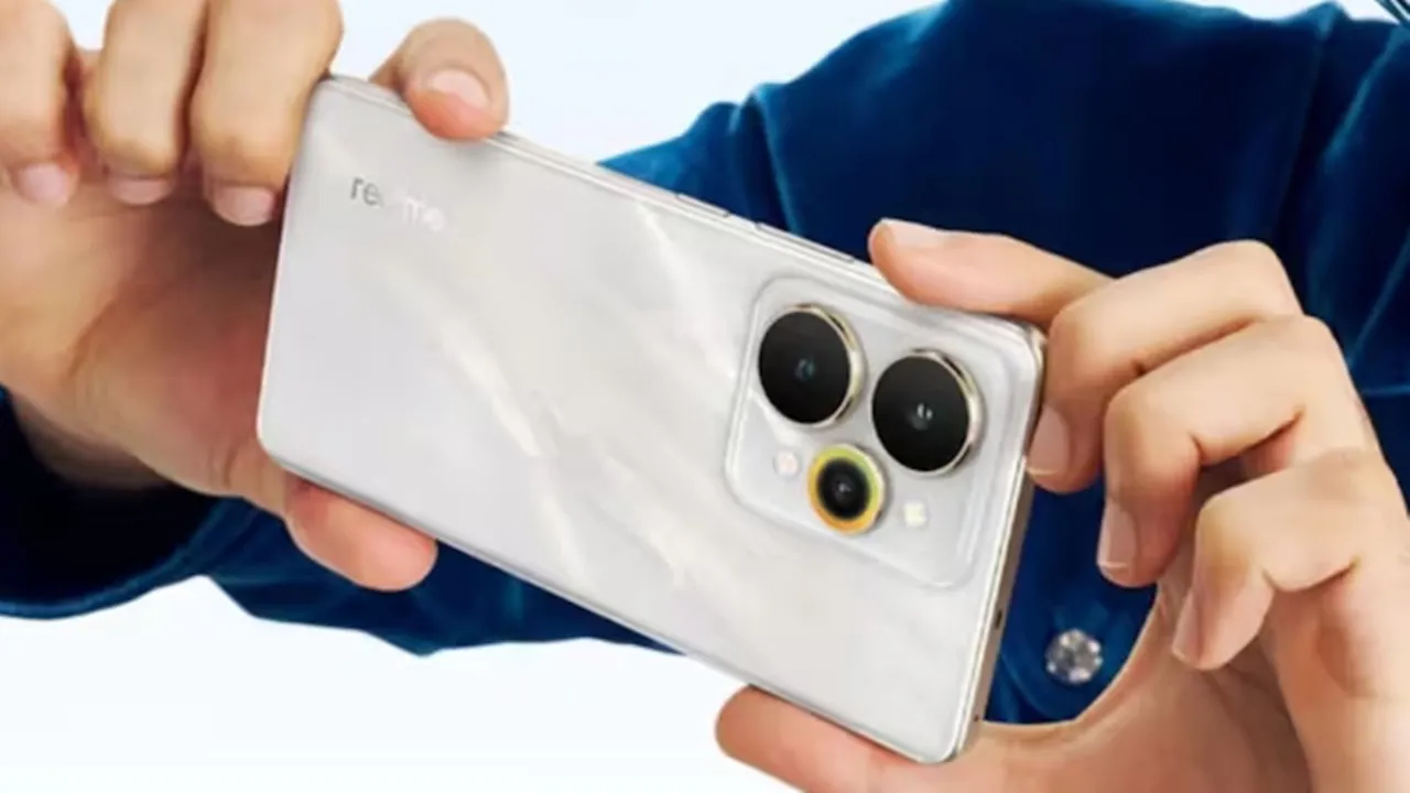Realme 15 Pro Phone