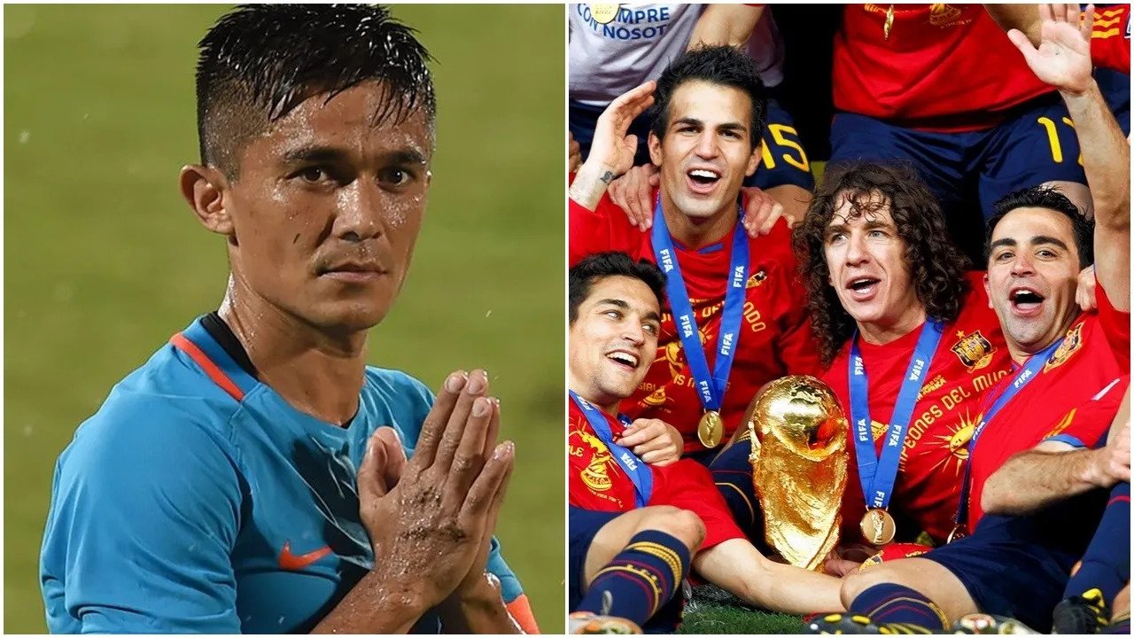 India Football Coach: সুনীলদের কোচ হতে চলেছেন বিশ্ববিখ্যাত ফুটবলার?
