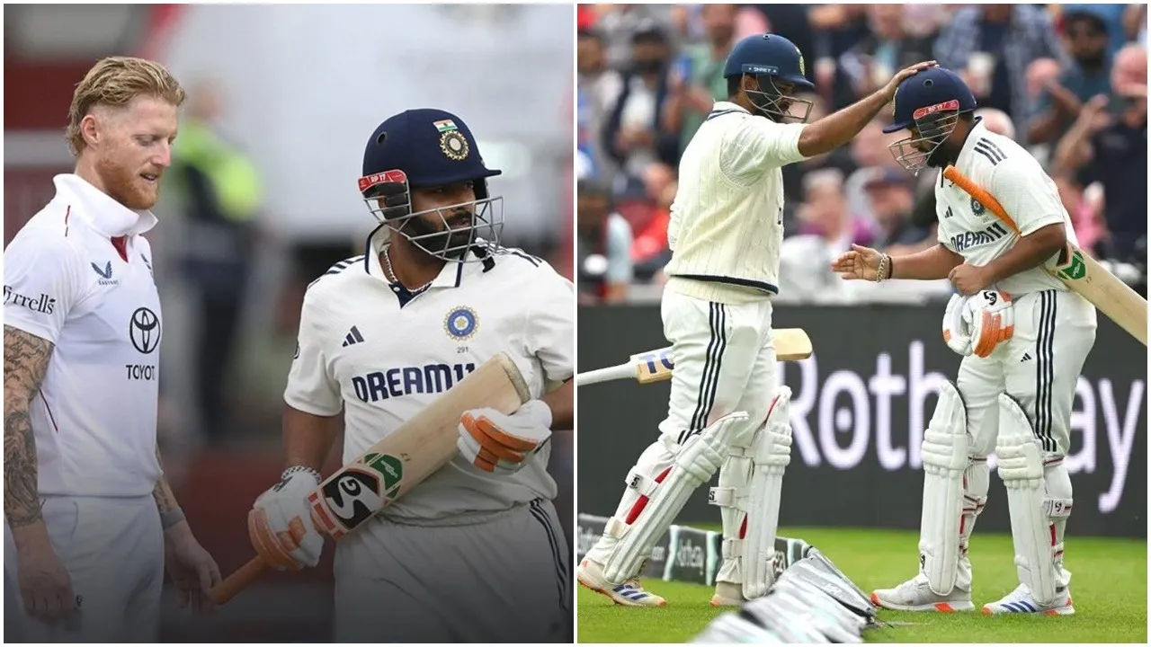 Rishabh Pant Injury: পন্থের সঙ্গে নোংরামি দেখে চরম ক্ষুব্ধ ভারতীয় সমর্থকরা
