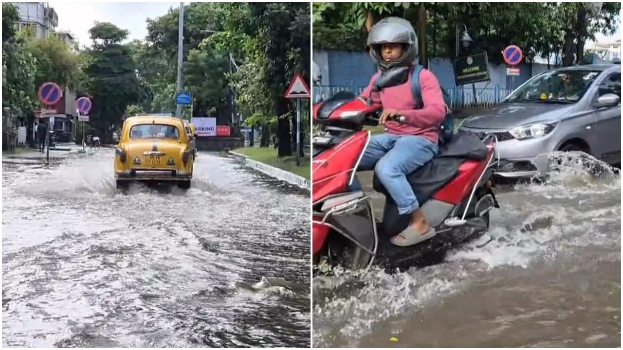 Kolkata heavy rain 25 July 2025 waterlogging  ,Jodhpur Park waterlogged Taltala South City Mall drainage,  IMD Kolkata low pressure waterlogging July 2025  ,Kolkata traffic delays waterlogged roads 25 July   KMC drainage appeal Jodhpur Park Kolkata,কলকাতা ভারী বৃষ্টি ২৫ জুলাই ২০২৫ জলাবদ্ধতা   জোধ্যপুর পার্ক জলমগ্ন রাস্তা  ,তালতলা–সাউথ সিটি জল জমা কলকাতা  ,কলকাতা জলাবদ্ধ যানজট ২৫ জুলাই  ,কলকাতা KMC ড্রেনেজ আবেদন