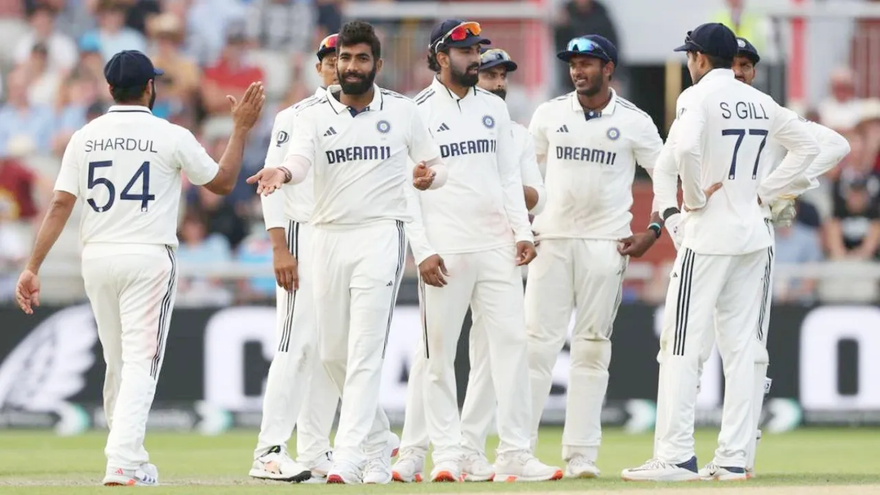 Jssprit Bumrah