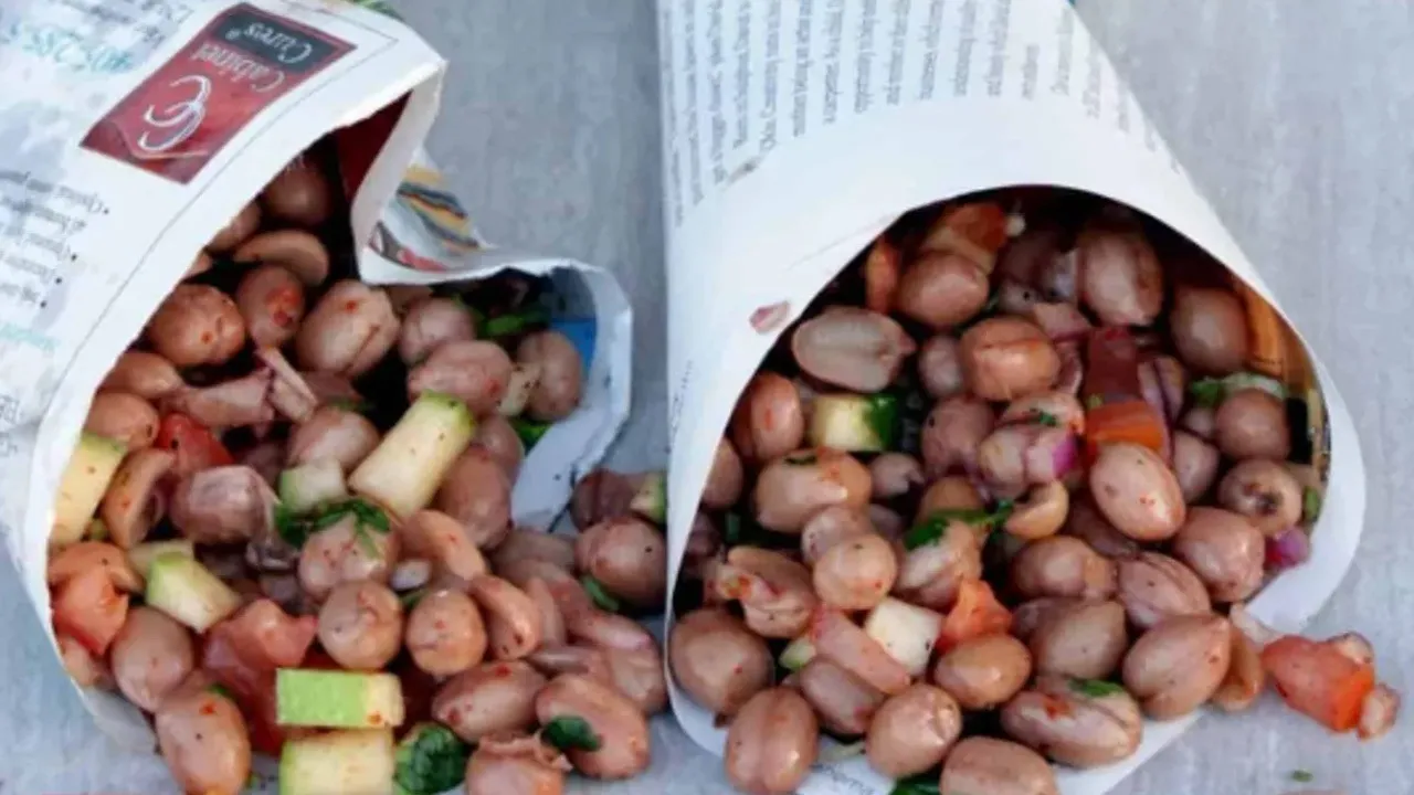 Marina Beach Style Chaat 6