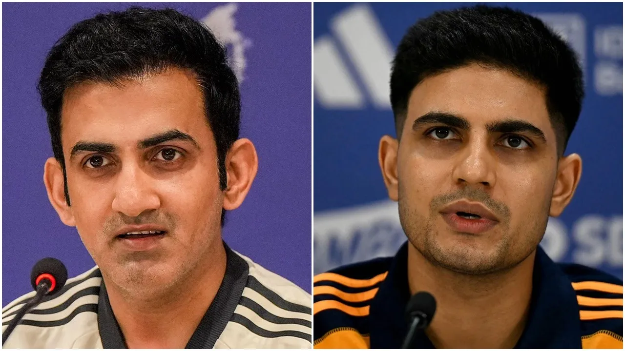 Gambhir-Shubman: ক্যাপ্টেন শুভমান গিলের টিম বাছাইয়ের অধিকার নেই বলে মত সুনীল গাভাসকরের