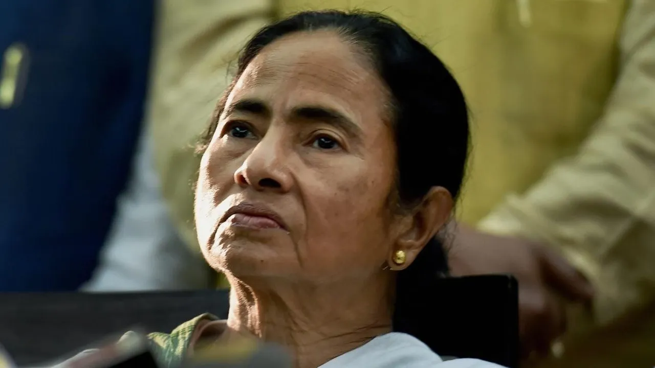 HARYANA CM ON MAMTA BANERJEE, NAYAB SINGH SAINI, BANGLADESHI ILLEGAL INTRUDERS, BANGLADESHI INTRUDERS IN HARYANA, HARYANA CM ON MAMTA BANERJEE, NAYAB SINGH SAINI REPLIED TO MAMTA BANERJEE THERE IS NO PLACE FOR BANGLADESHI INTRUDERS IN HARYANA"