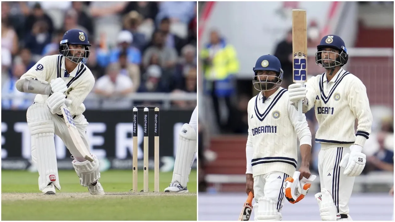 Jadeja-Sundar partnership: পঞ্চম উইকেটে জাডেজা এবং সুন্দরের পার্টনারশিপ ক্রিকেট ইতিহাসে দীর্ঘদিন লেখা থাকবে স্বর্ণাক্ষরে