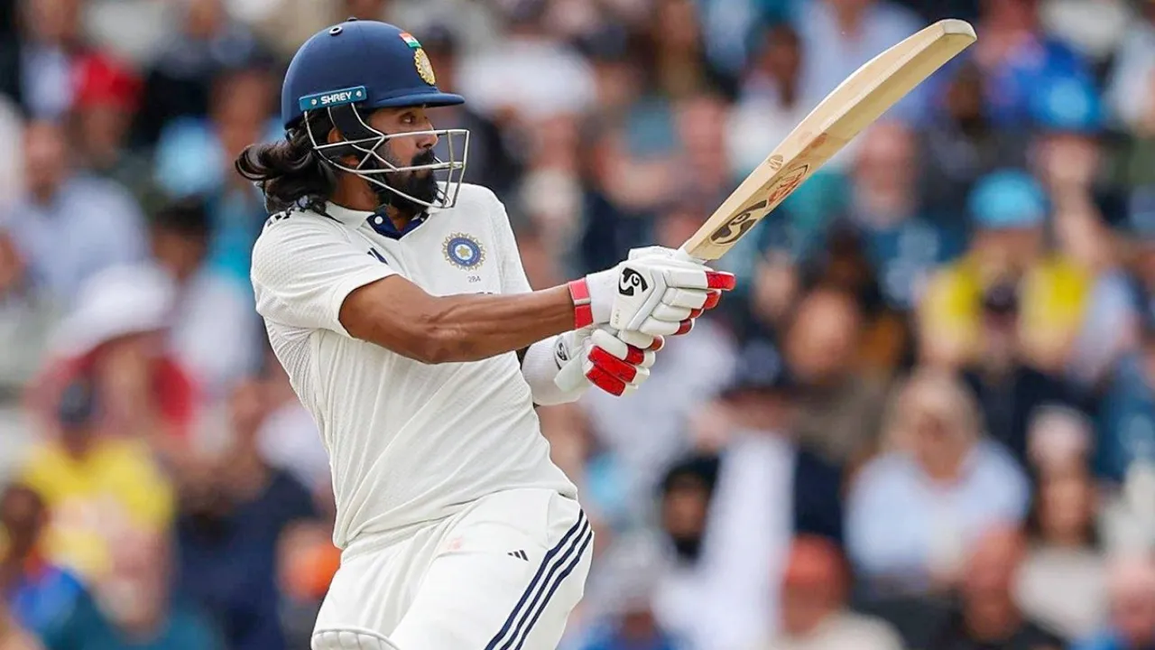 KL Rahul