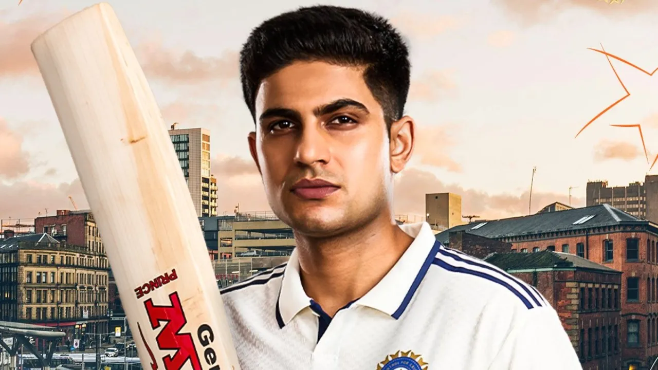 Shubman Gill (5)