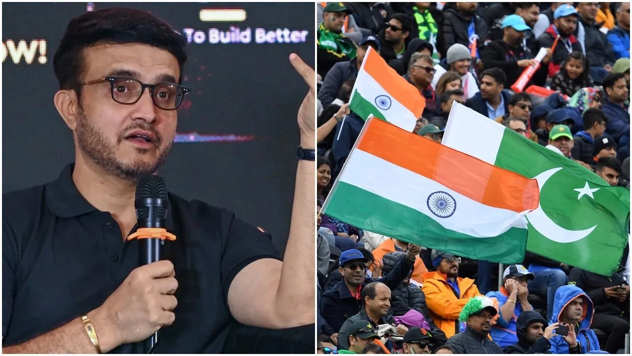 Sourav Ganguly IND vs PAK Match: সৌরভের মতে, ভারত-পাকিস্তানের ক্রিকেট চলুক