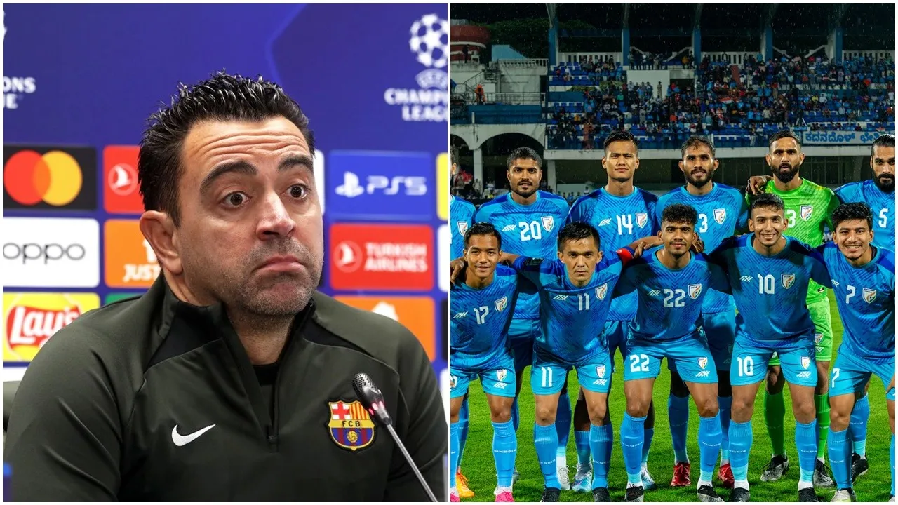 Xavi Hernandez: জাভি ভারতীয় দলের কোচ হচ্ছেন? ১৯ বছরের ছেলের এক ইমেলেই উত্তাল ফুটবল বিশ্ব!