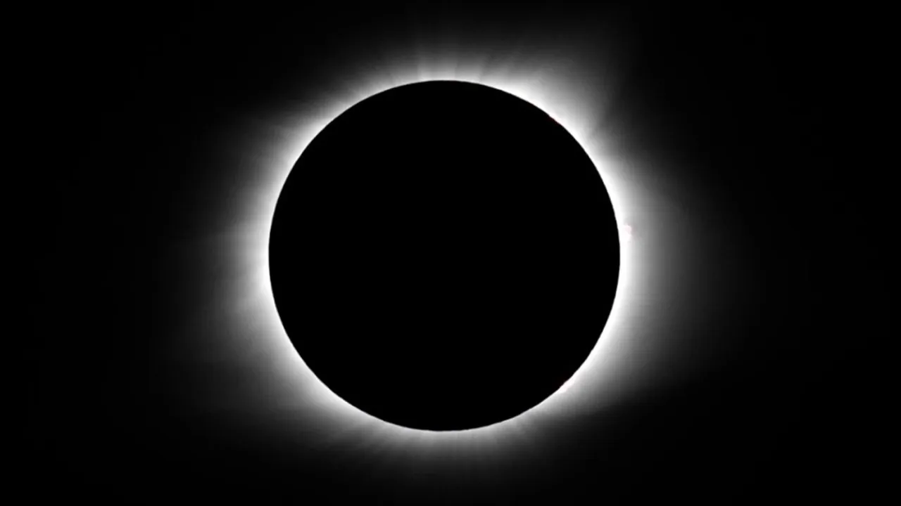 Great North African Eclipse