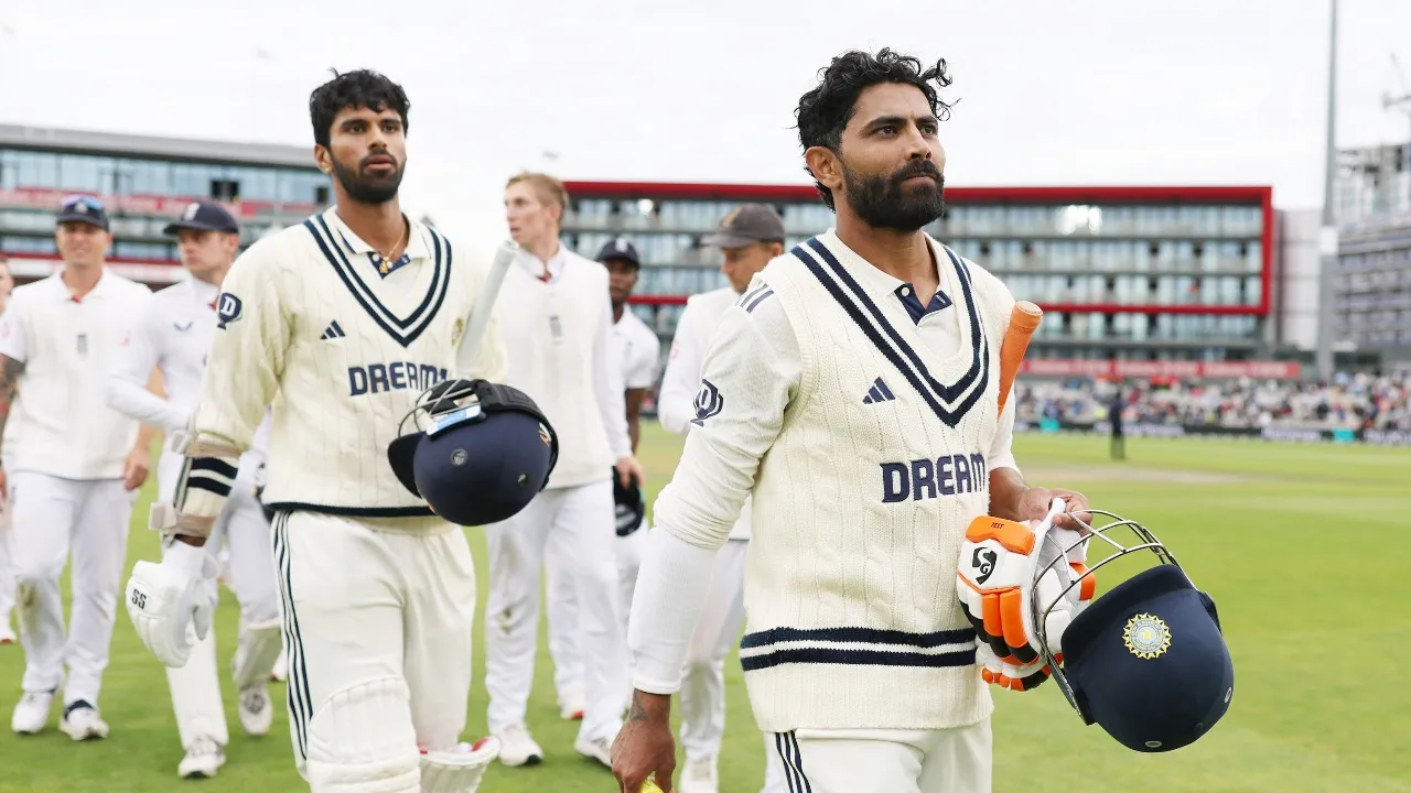 India vs England