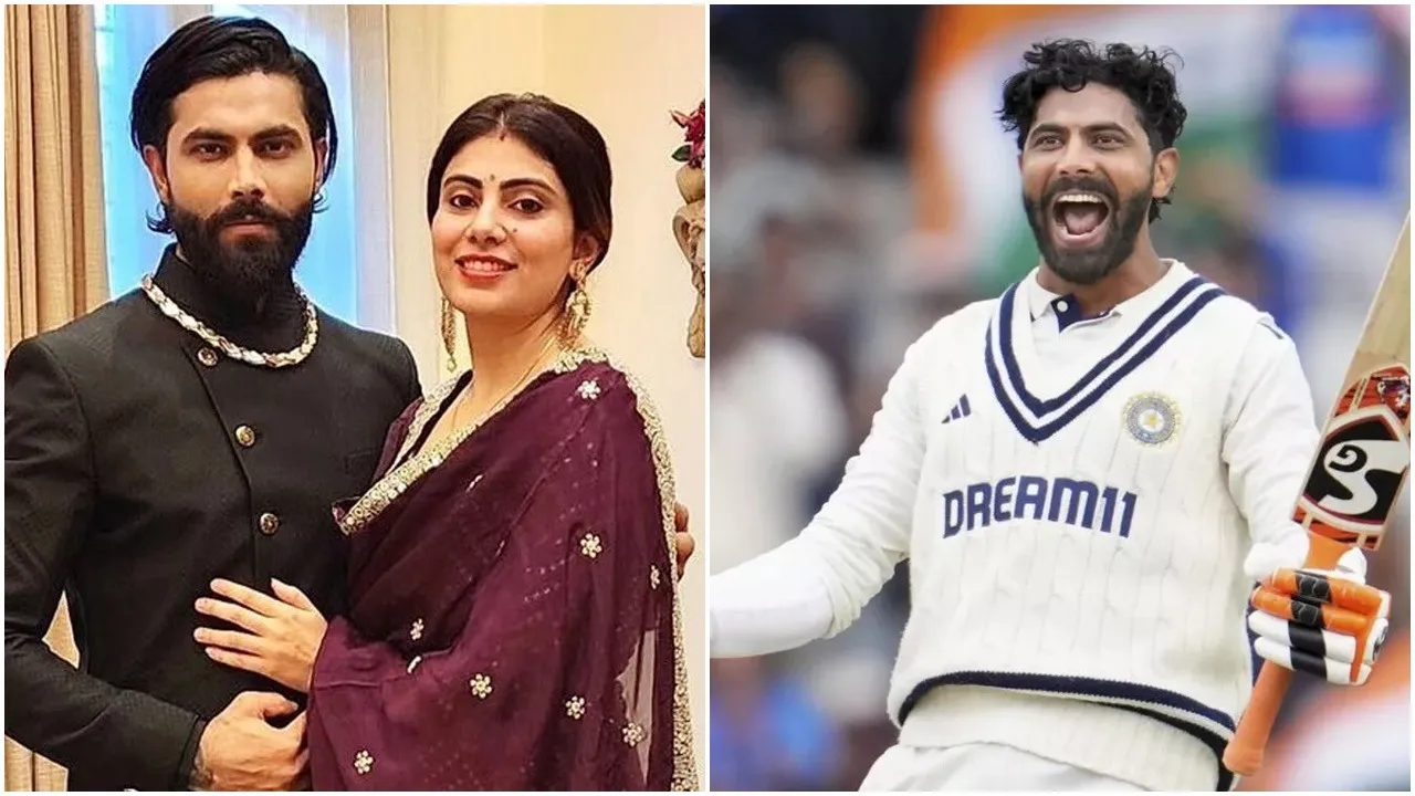 Rivaba Jadeja: জাডেজার স্ত্রী এবং গুজরাটের বিজেপি বিধায়িকা রিভাবা জাডেজা এক আবেগঘন বার্তা দিলেন