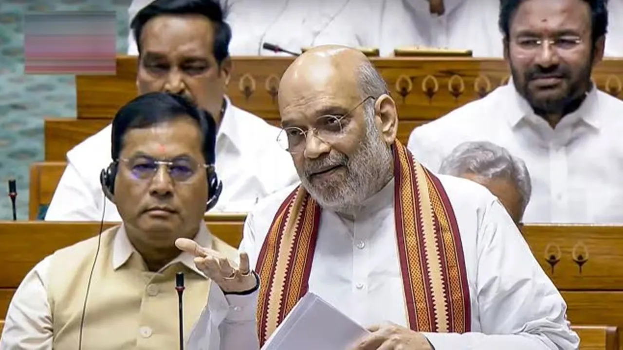 pahalgam terrorist, operation mahadev, srinagar encounter, srinagar encounter news, srinagar encounter today, jammu kashmir terrorist encounter, pahalgam attack,amit shah,amit shah on operation mahadev,operation mahadev, monsoon session, amit shah on operation , pahalgam terrorist attack,পহেলগাঁওয়ে জঙ্গি হামলায় যুক্ত জঙ্গিরা নিহত,পহেলগাঁওয়ে জঙ্গি হামলা, অমিত শাহ