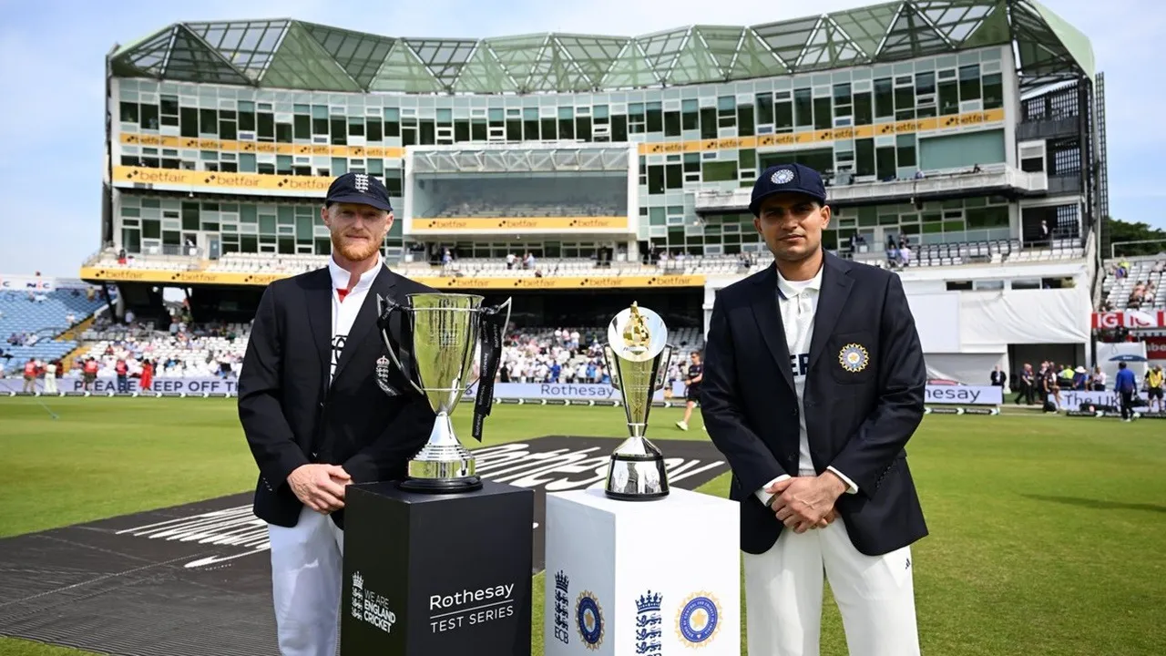 Anderson-Tendulkar Trophy: যদি এবার সিরিজ ২-২ এ ড্র হয়, তাহলে ট্রফিটি ইংল্যান্ডের কাছেই থাকবে