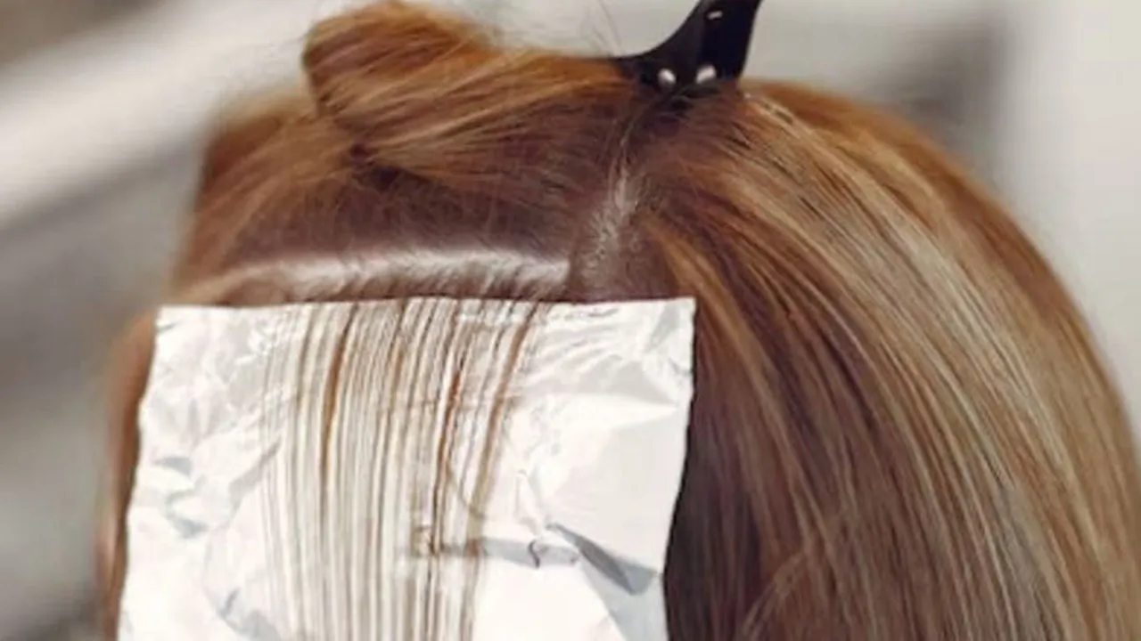 Hair Problem 2