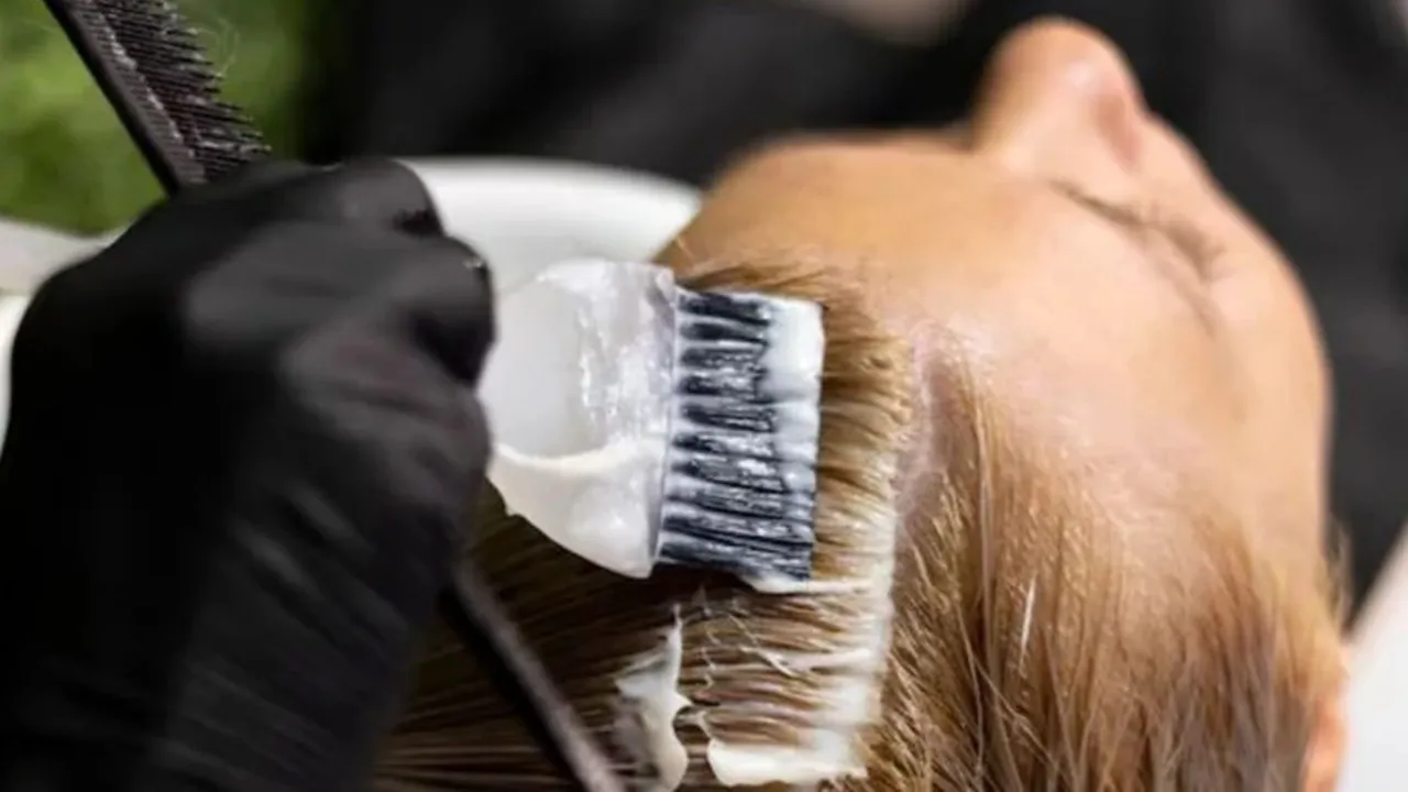 Hair Problem 4