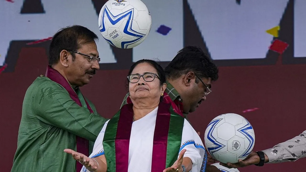 Mamata Banerjee Mohun Bagan: কোন ক্লাবের সমর্থক মমতা বন্দ্যোপাধ্যায়, এতদিনে জানা গেল গোপন কথা