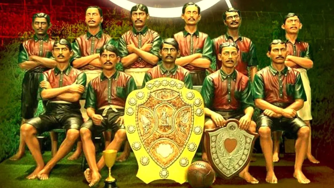 Mohun Bagan Dibas