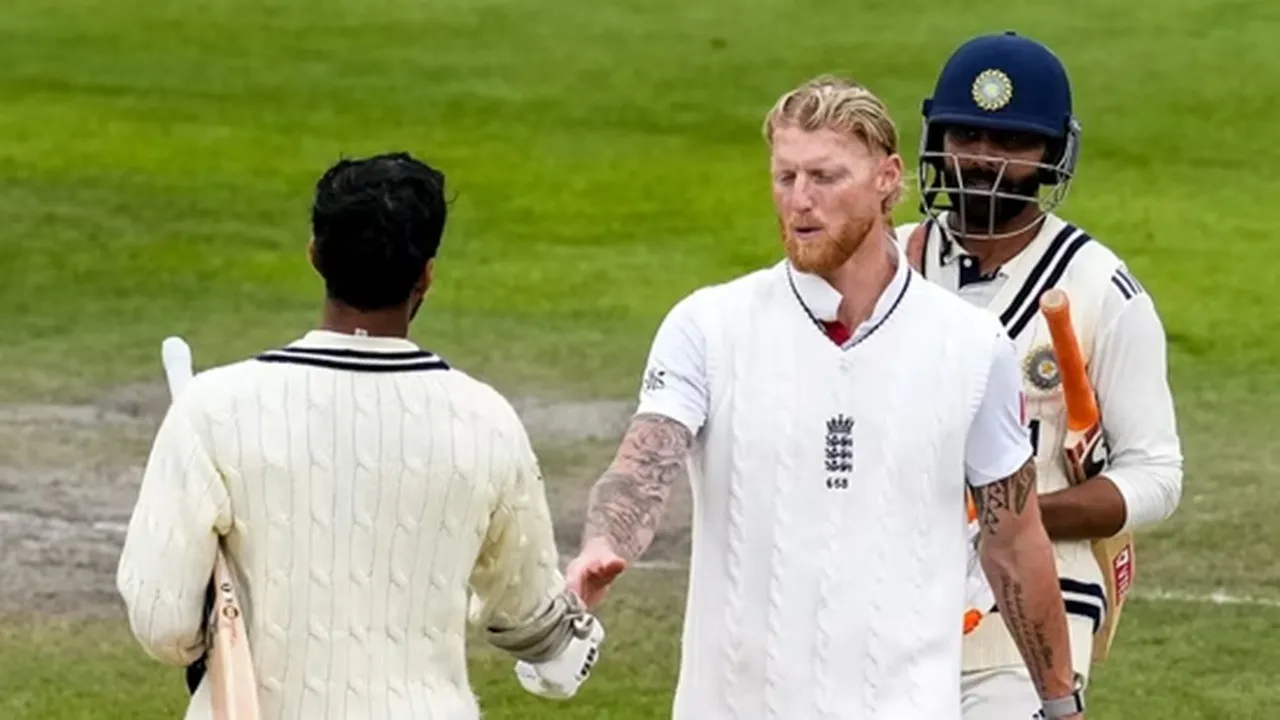 Ben Stokes Ruled Out: কাঁধে চোটের জন্য ওভাল টেস্ট থেকে ছিটকে গেলেন বেন স্টোকস