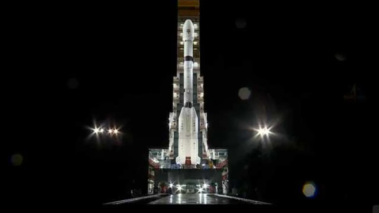Earth Observation Satellite