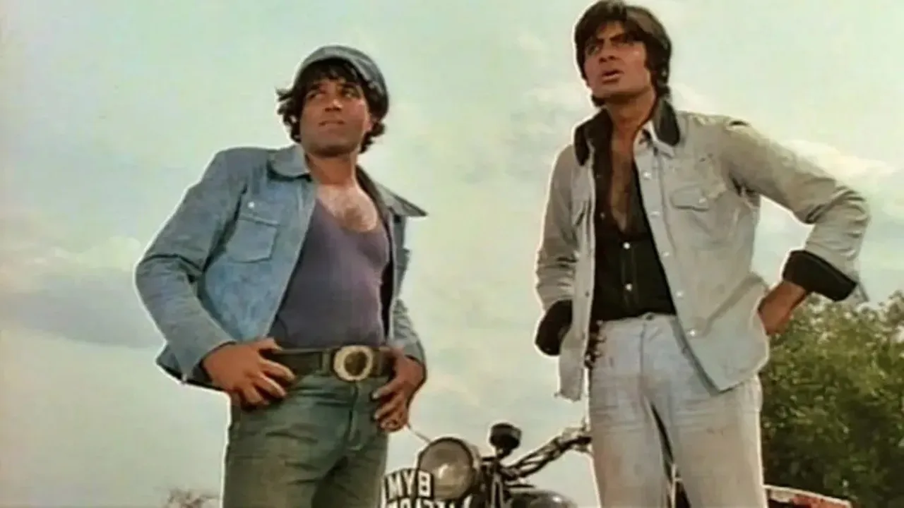 sholay