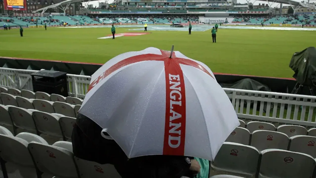 IND vs ENG 5th Test Weather Forecast: ওভাল টেস্টে বৃষ্টির ভ্রুকুটি, ৫ দিন কেমন থাকবে আবহাওয়া?