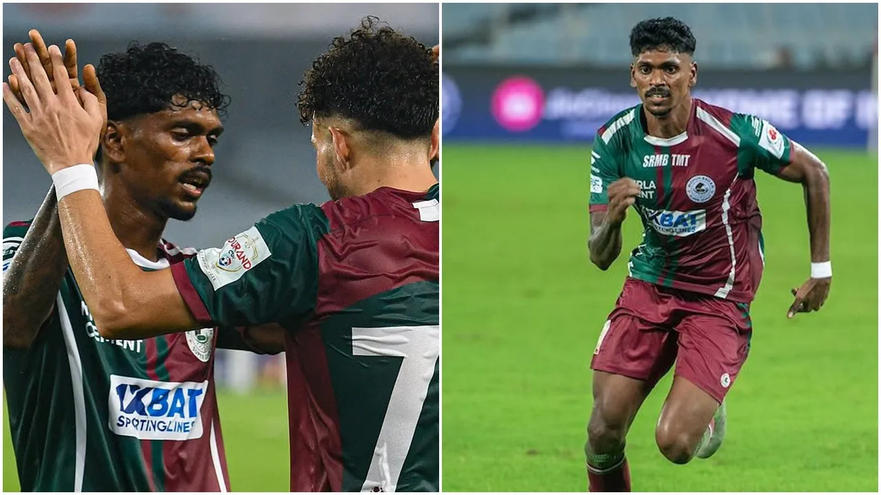 Liston Colaco vs Mohammedan SC: জোড়া গোল এবং অ্যাসিস্টে মোহনবাগানের জয়ের নায়ক লিস্টন কোলাসো