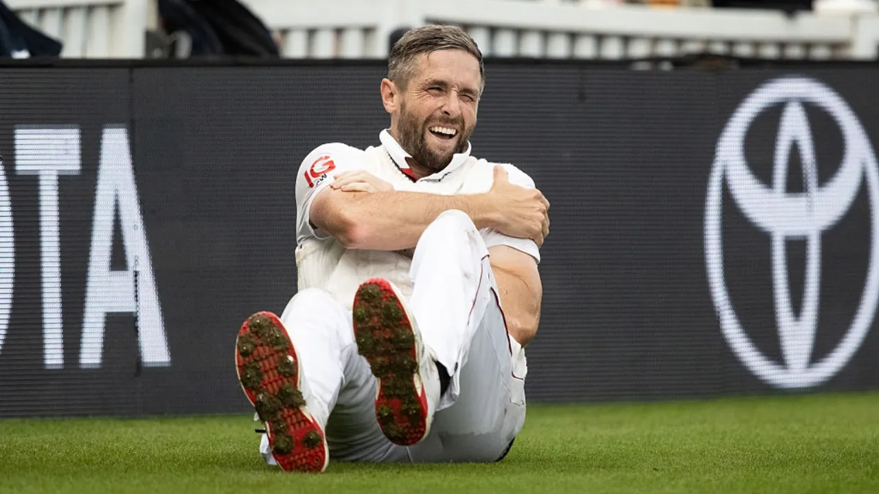 Chris Woakes
