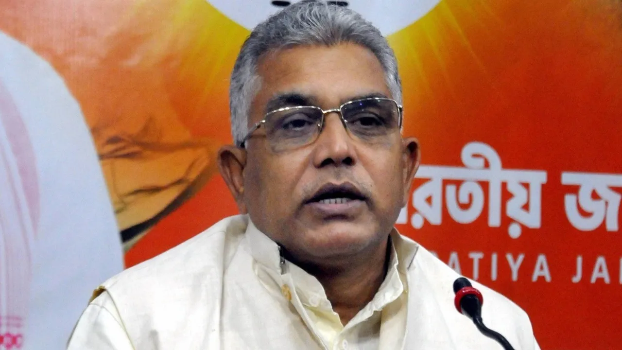 Dilip Ghosh political career, Dilip Ghosh biography, BJP leader Dilip Ghosh, West Bengal BJP president, Dilip Ghosh MP, Dilip Ghosh political journey, Dilip Ghosh profile,দিলীপ ঘোষ রাজনৈতিক জীবন, দিলীপ ঘোষ ক্যারিয়ার, বিজেপি নেতা দিলীপ ঘোষ, পশ্চিমবঙ্গ বিজেপি সভাপতি, দিলীপ ঘোষ জীবনী, দিলীপ ঘোষ রাজনৈতিক ইতিহাস, দিলীপ ঘোষ সংসদ সদস্য