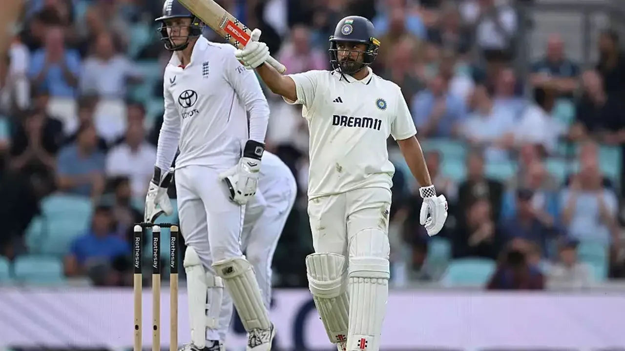 Karun Nair Fifty in Oval: ইংল্যান্ডের বিরুদ্ধে পঞ্চম ও শেষ টেস্টে ব্যাট হাতে নজর কাড়লেন এই কর্ণাটকি ব্যাটার