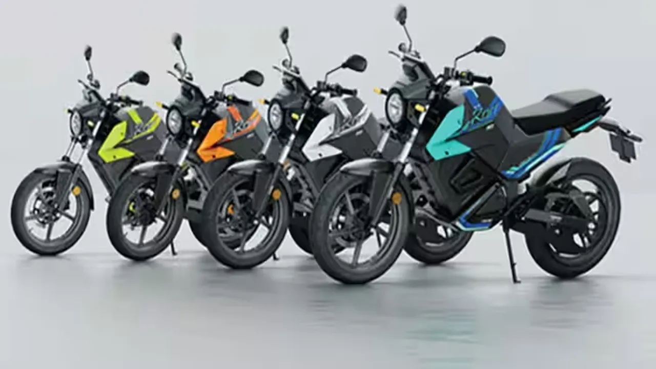 Oben Rorr ez,electric bike 2025,175 km range bike,Oben EZ,Oben Rorr EZ launched, electric bike 2025, 175 km range bike, Oben EZ features, Oben electric motorcycle,