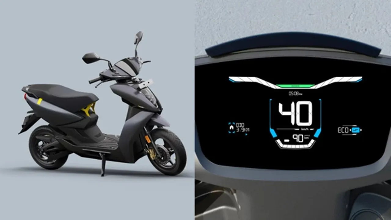 Electric Scooter Launch